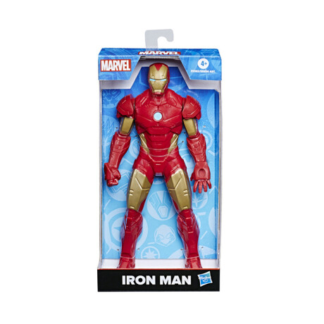Iron Man Iron Man