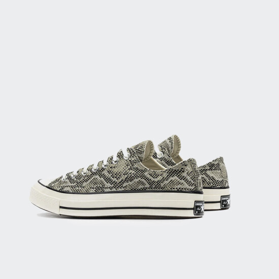 Championes Converse Chuck 70 Low Gris
