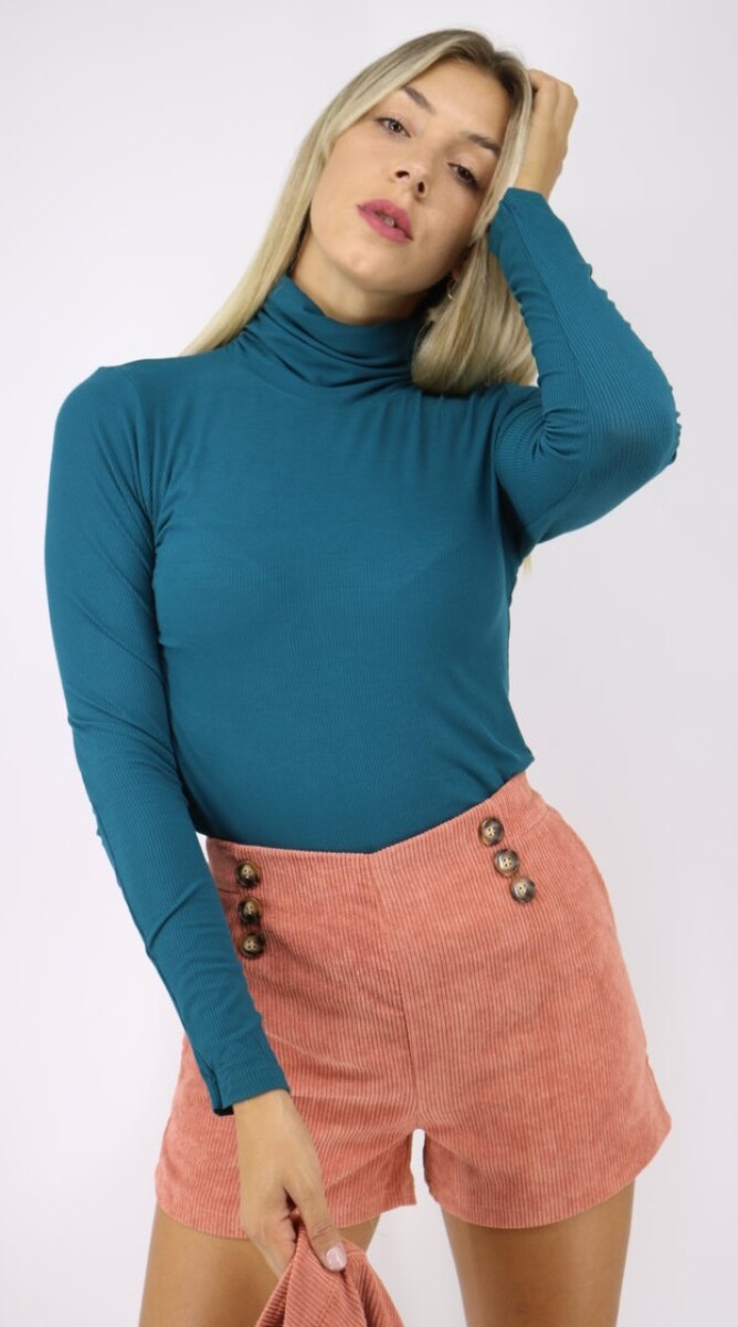 SHORT WANNA SH01 - ROSADO 