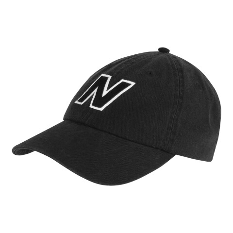 Gorro New Balance V990 CURVED BRIM - LAH21214BK BLACK