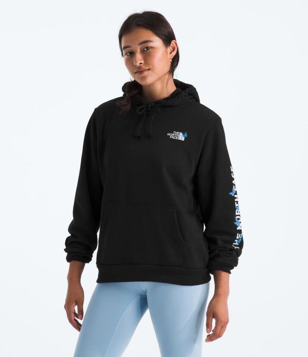 Canguro Evolution Butterfly - Tnf Black 