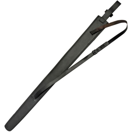 Espada Medieval 40'' con funda en cuero Espada Medieval 40'' con funda en cuero