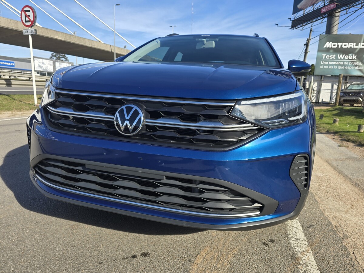 Volkswagen Nivus 2024 EXCELENTE ESTADO! | Permuta / Financia Volkswagen Nivus 2024 EXCELENTE ESTADO! | Permuta / Financia