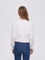 Camisa Caronte Marfil / Off White