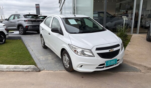 Chevrolet Prisma Joy LT - 2018 Chevrolet Prisma Joy LT - 2018