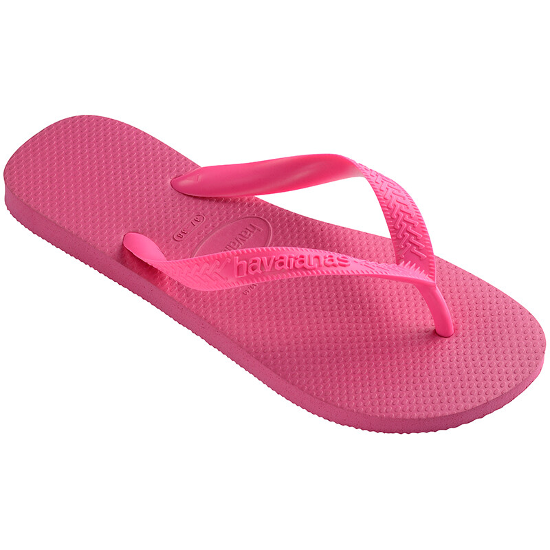 Ojotas Havaianas Top Rosado