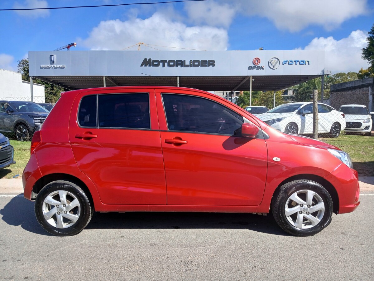 Suzuki Celerio GL 2020 EXCELENTE ESTADO! | Permuta/ Financia Suzuki Celerio GL 2020 EXCELENTE ESTADO! | Permuta/ Financia