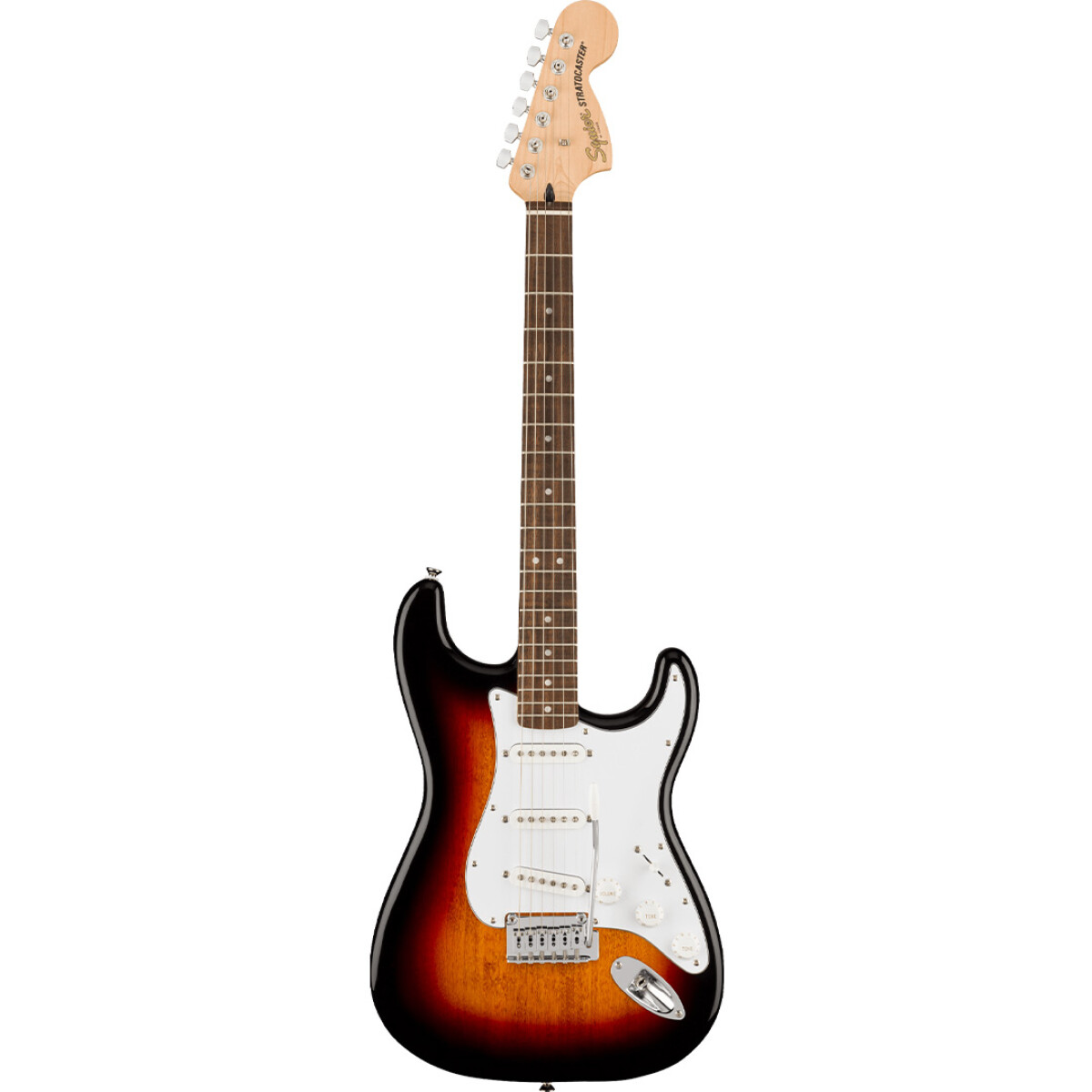Guitarra Electrica Squier Affinity Strato Lrl 3ts 