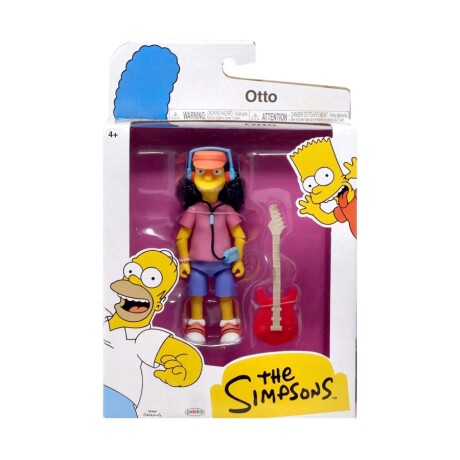 Los Simpsons - Otto Los Simpsons - Otto