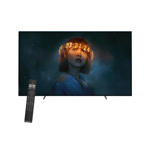 Smart Tv Philips 65oled707/55 65" TV 65 PHILIPS AMBILIGHT 65OLED707/55