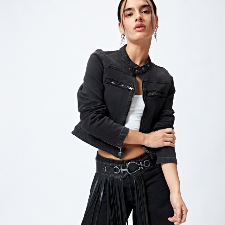 CAMPERA TAMPA Negro