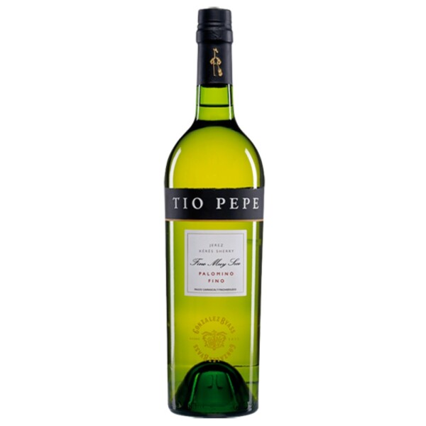 Tio Pepe Palomino Fino 750ml Tio Pepe Palomino Fino 750ml