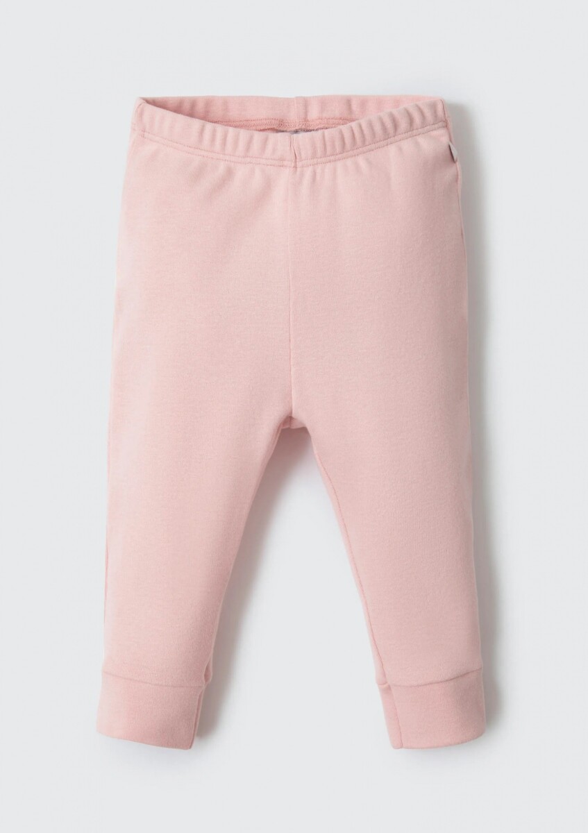 PANTALÓN INFANTIL - ROSA 