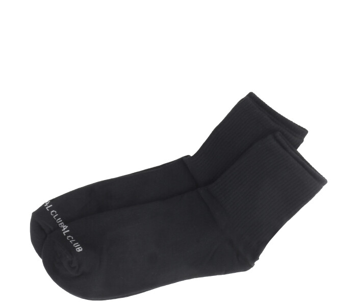 Medias x2 Ankle DAY Negro