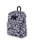 Mochila Superbreak - Unisex Punk Pansies Black