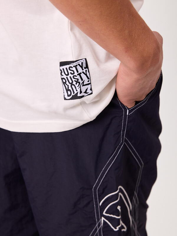 T-SHIRT ROGERS RUSTY Crudo