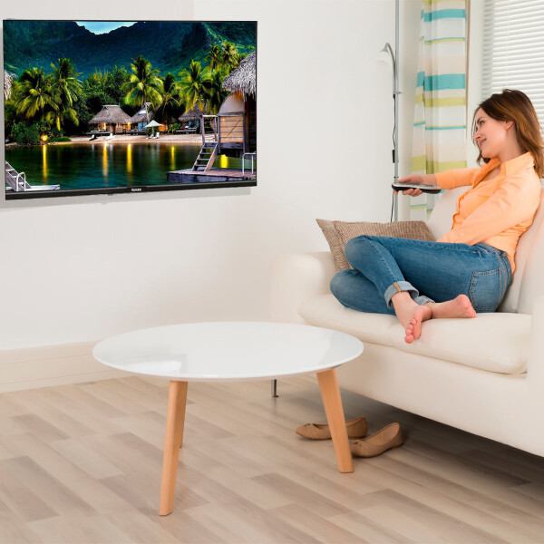Smart Tv Hd 32" Microsonic Leddgsm32b1 TV 32" MICROSONIC SMART LEDDGSM32B1 OLT