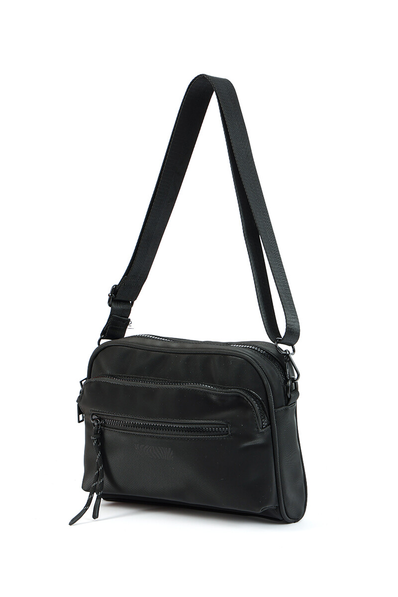 Bandolera Delta Negro