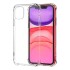Funda Protector Silicona Para iPhone + Hidrogel Simil Vidrio Funda Protector Silicona Para iPhone + Hidrogel Simil Vidrio