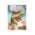 STICKTP Libro De Stickers Por Números Top Model - Dino