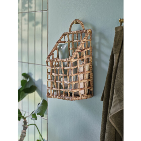Cesta Haguda Organizador Baño
