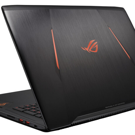 Notebook Gamer Asus Core I7 3.8GHZ, 16GB, 1TB, 17.3" Fhd, Gtx 1060 6GB 001