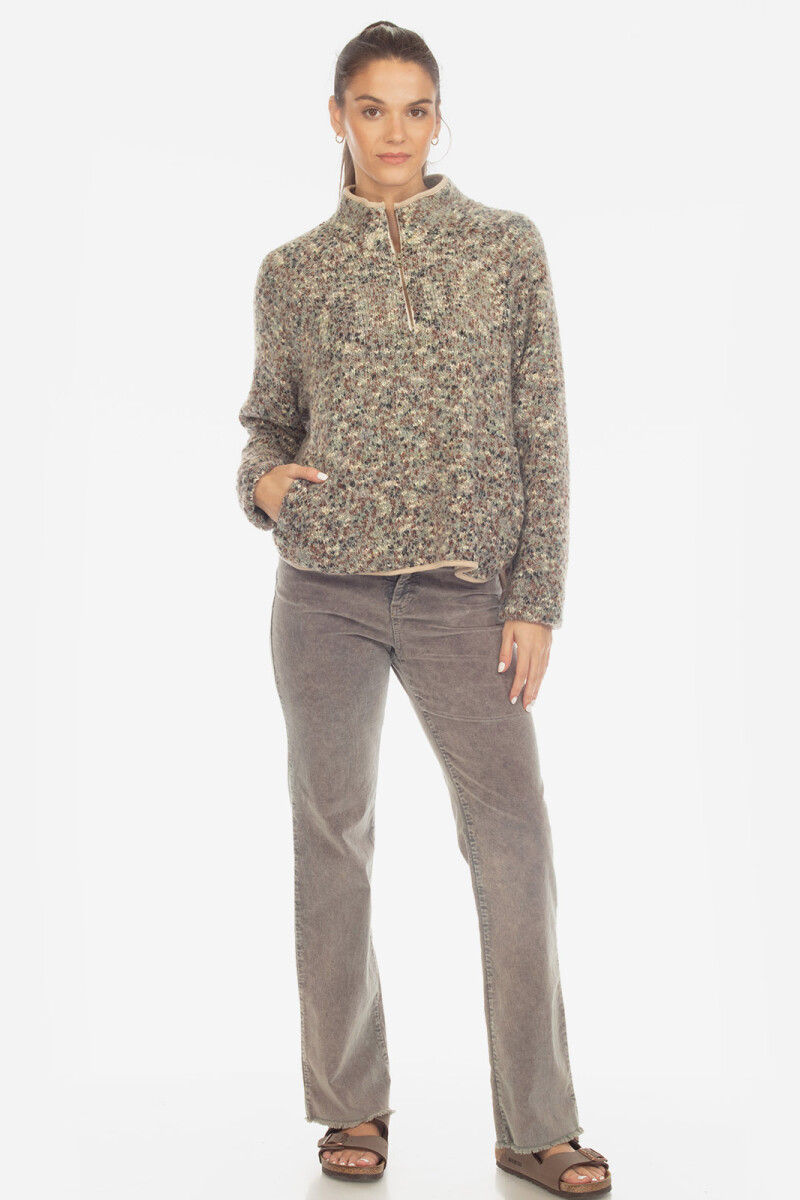 Sweater Gris