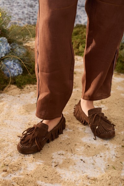 MOCASIN MOOD Chocolate