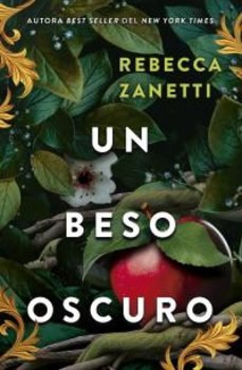 UN BESO OSCURO 