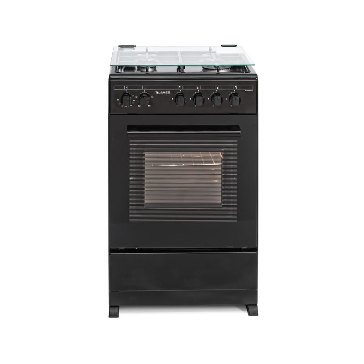 COCINA 4H COMBINADA JAMES - C 550 TKS N 