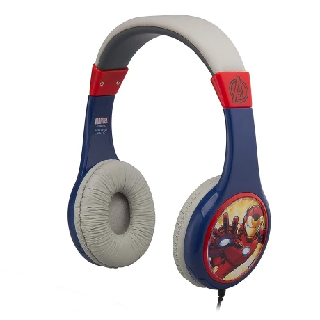 Auriculares Vincha Avengers AV-136.EXV8 001