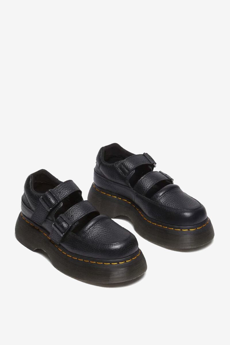 ZAPATO BUZZ MJ Negro