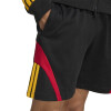 SHORT ADIDAS M TIRO NP SHO HOMBRE KE6035 Negro-rojo