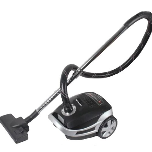 Aspidora Con Bolsa 4 Lts. Hausberg HB-2875NG Aspidora Con Bolsa 4 Lts. Hausberg HB-2875NG
