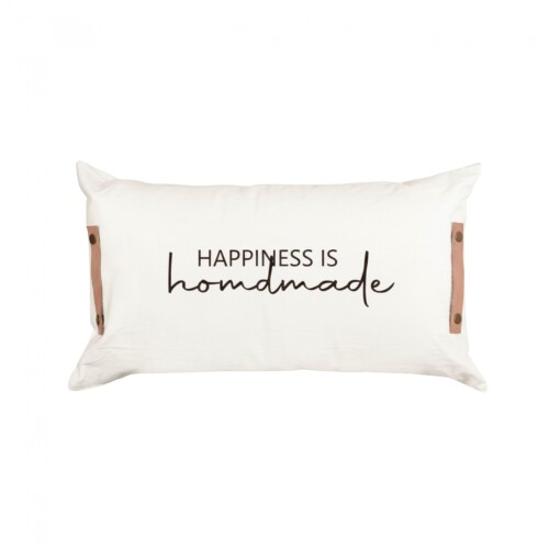 Almohadon Deco 60x36 Tusor - Pilar Homemade