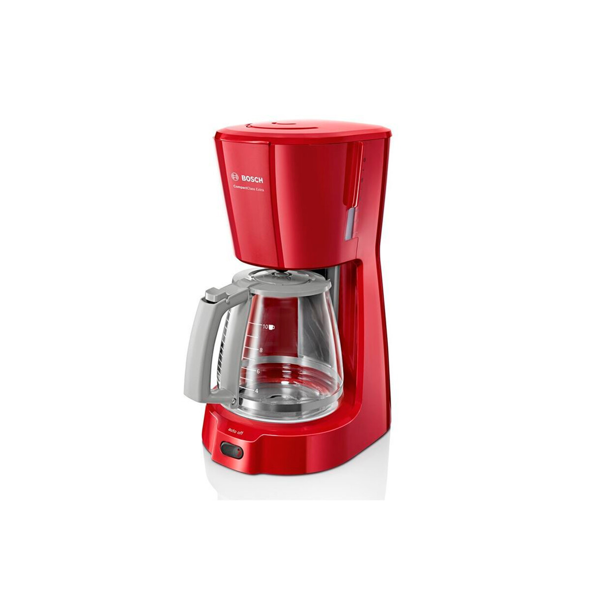 Cafetera de Goteo Bosch Compact Class - Roja 