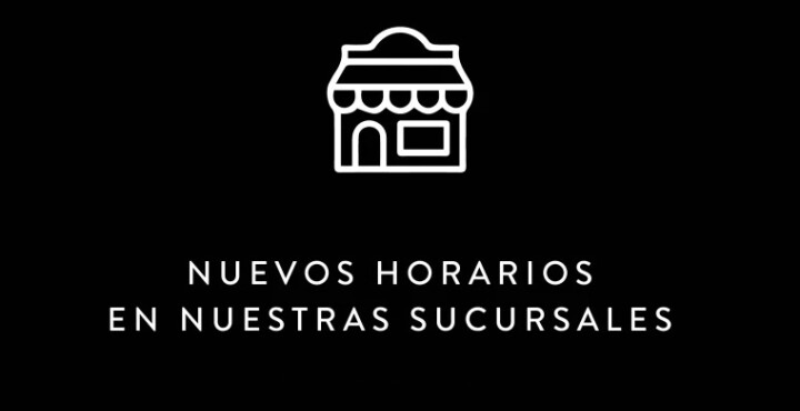 Conocé los nuevos horarios de los shoppings