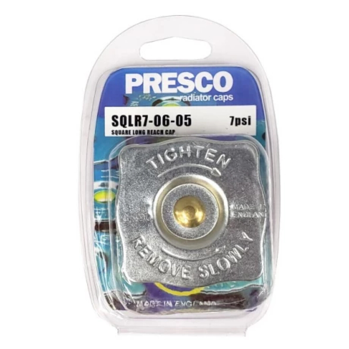 TAPON RADIADOR FIAT ALTA 124 125 128 600 - 