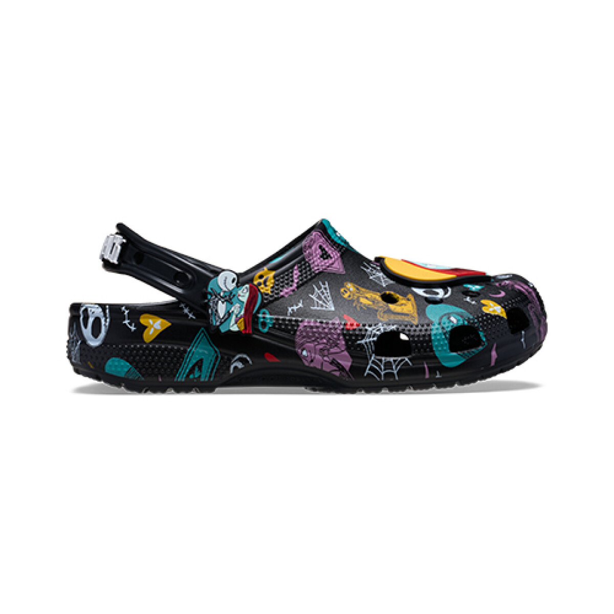 Nightmare Multi Classic Clog - Unisex 