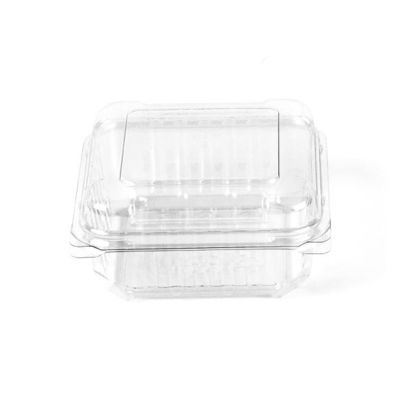 BLISTER SIN VENTILACION 10.6X10.6X5 CM. TRANSPARENTE