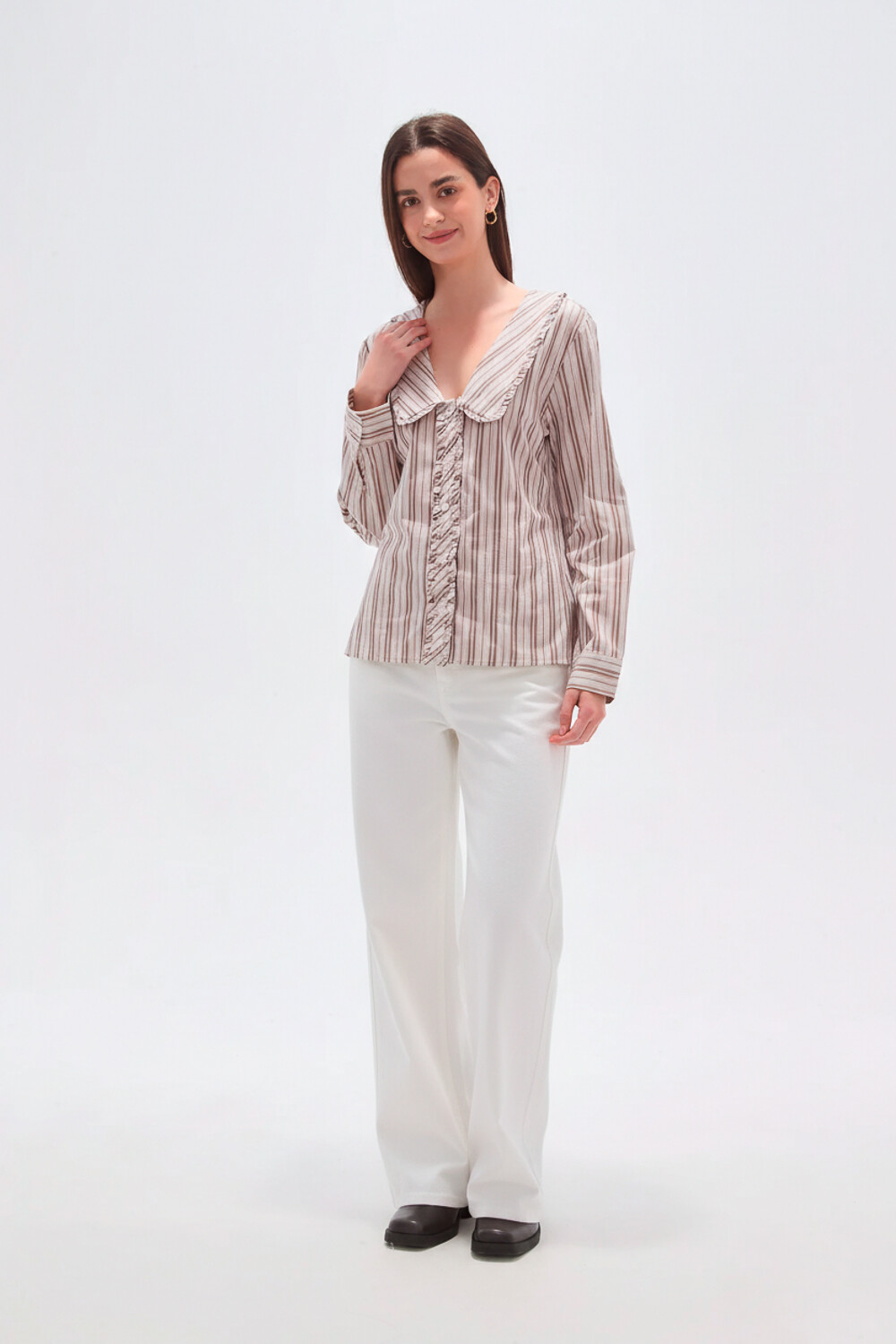 Camisa Alao Estampado 1