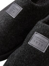 Zapatillas HERRESTAD antracita núm 41-46 Zapatillas HERRESTAD antracita núm 41-46