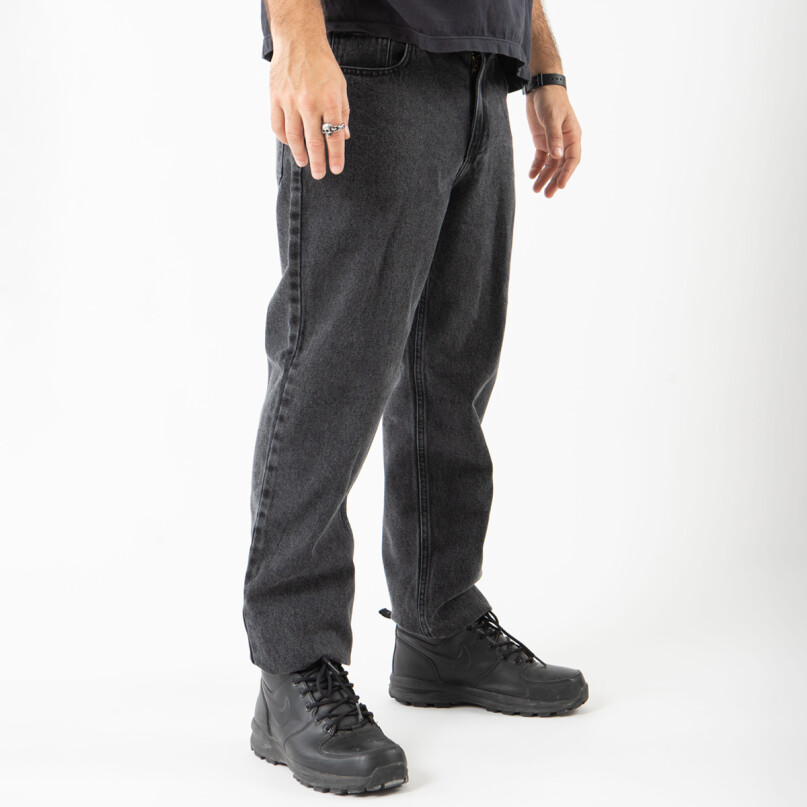 JEAN SS25 NEGRO CHAPPIE JEAN SS25 NEGRO CHAPPIE