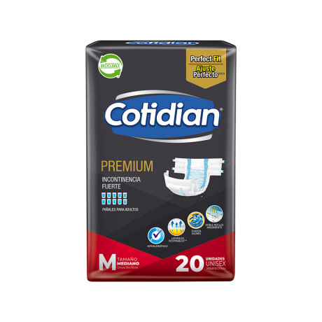 Cotidian Premium Talle M Cotidian Premium Talle M