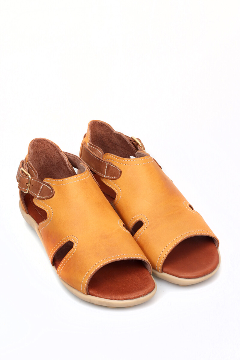 Sandalia Maya Maiz