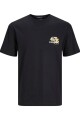 Camiseta Marbella Black