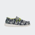 Zapatos Hey Dude Wally Camodino Azul