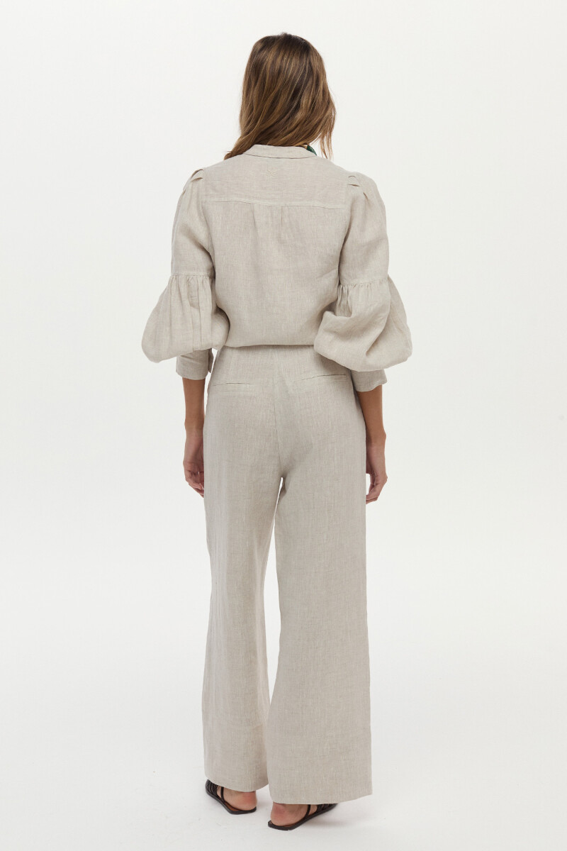 Pantalón Kai Beige