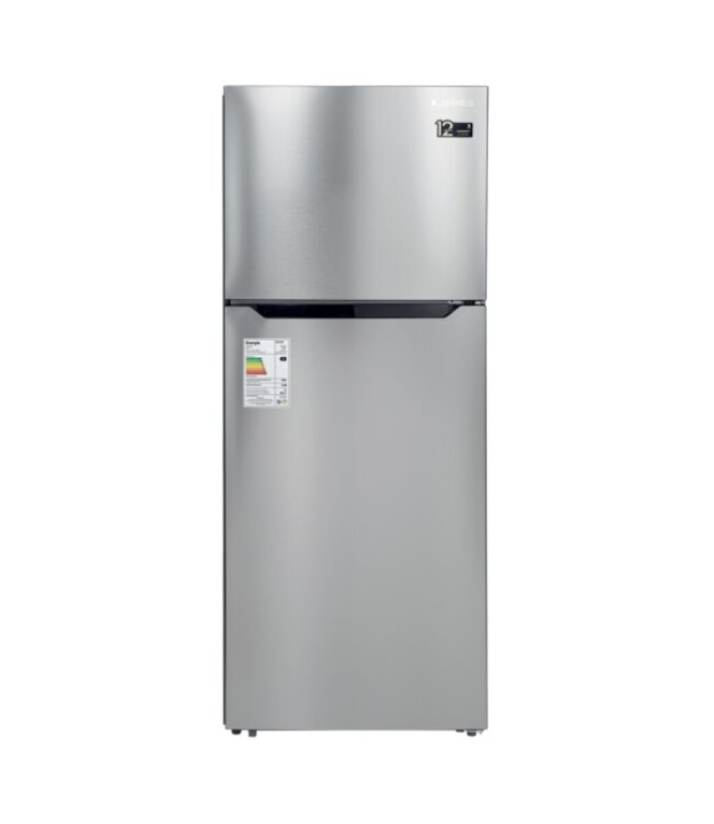 Heladera James Rj571/575 Inox Inverter 