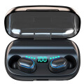 Auriculares Bluetooth In-Ear TWS-T11 Negro